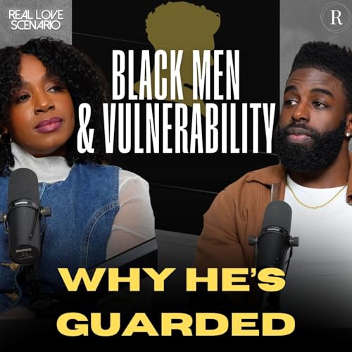 Why So Many Black Men Struggle to Be Vulnerable in Relationships