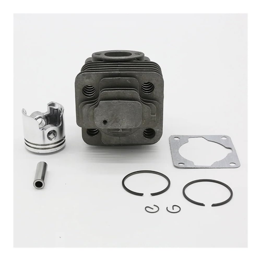 Cylindre TL33 36 mm haute compression avec roulement et clips de piston complets