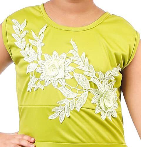 Image of NEBRASKA Girls Gown Dress