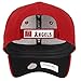 New Era Men's Anaheim Angels, Red, One Size