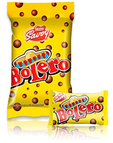 Bolero Venezuela Chocolate ,125 Grams
