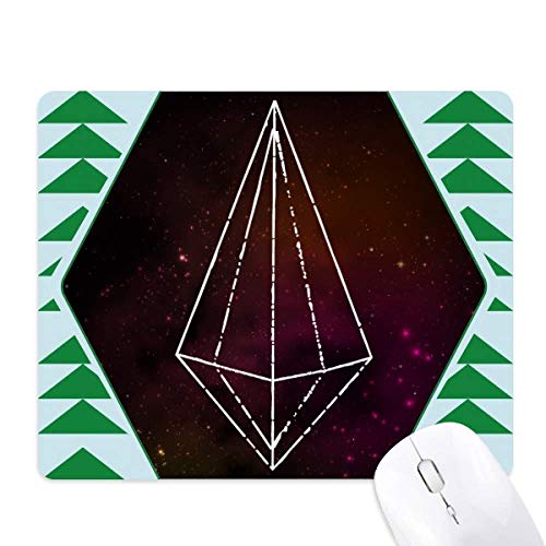 Tapis de souris crystal star au design fantastique et féerique