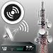 Retoo DVB-T2 HD Receiver H.265 HEVC, Full HD, HDMI, SCART, USB, Schwarz