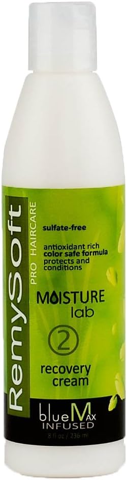 Hair Extension Conditioner by RemySoft (Infused with our blueMax Silicone Serum) Breathtaking Tropical Scent!!!