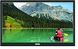 Jensen JE2421S 24' Smart Television, AC Power, White LED Illumination, High-Performance LCD Panel,...