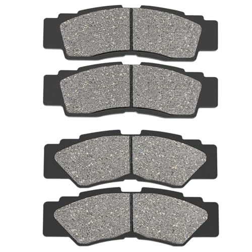 Plaquettes de frein YAMAHA YXZ1000R pour rouler en toute sécurité en rando SSV