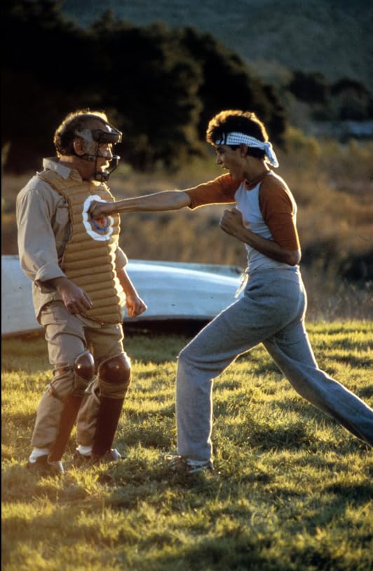 The Karate Kid Film Series : All 5-Movie Collection (The Karate Kid / The Karate Kid (Part 2) / The Karate Kid (Part 3) / The Next Karate Kid / Karate Kid) image 5
