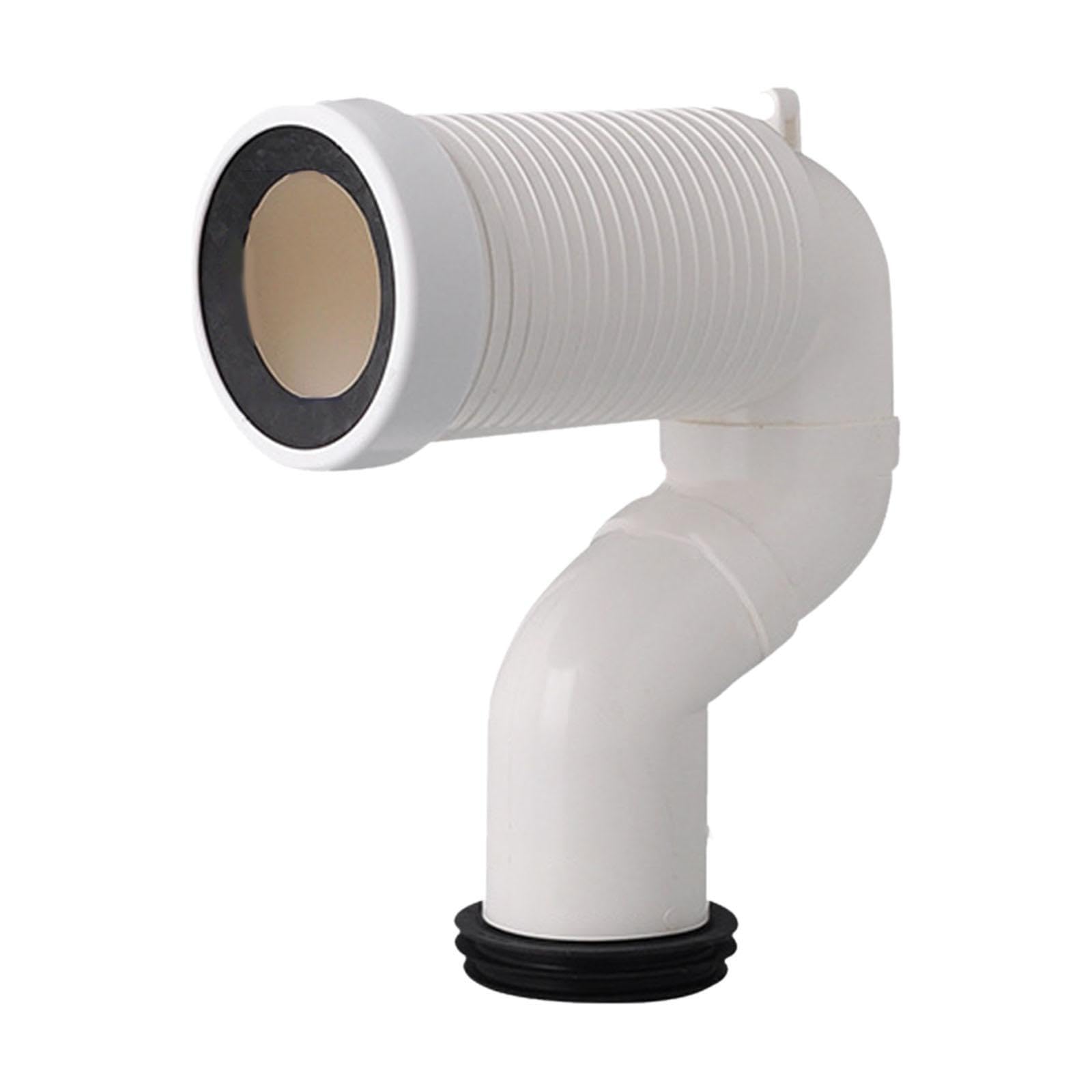 Pixzcsa Type B Drain System Tub Waste Drain Replacement Efficiently Replace Tub Drains In Minutes Toilet Shifter Is Suitable For Inner Diameter 90-105Mm.toilets, 35Cm