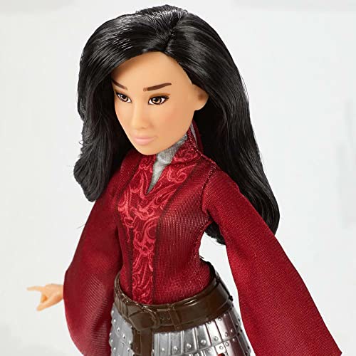 Disney Princesses Mulan ¿ Poupee Mannequin Princesse Disney Mulan 30 Cm - vue 8