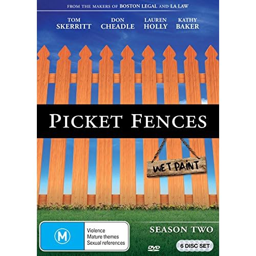 Picket Fences - Season 2 [NTSC Version]