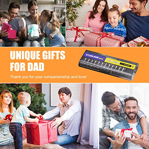 Vcelink Small Screwdriver Set With Case Gj751, 25 In 1 Magnetic Tiny Screwdriver Kit Electronics, Precision Mini Torx Bits Set For Computer, Phone, Game Console, Eyeglasses, Wtaches, Jewelers #TOP7