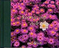 Vertrau auf dich. 3760717276 Book Cover