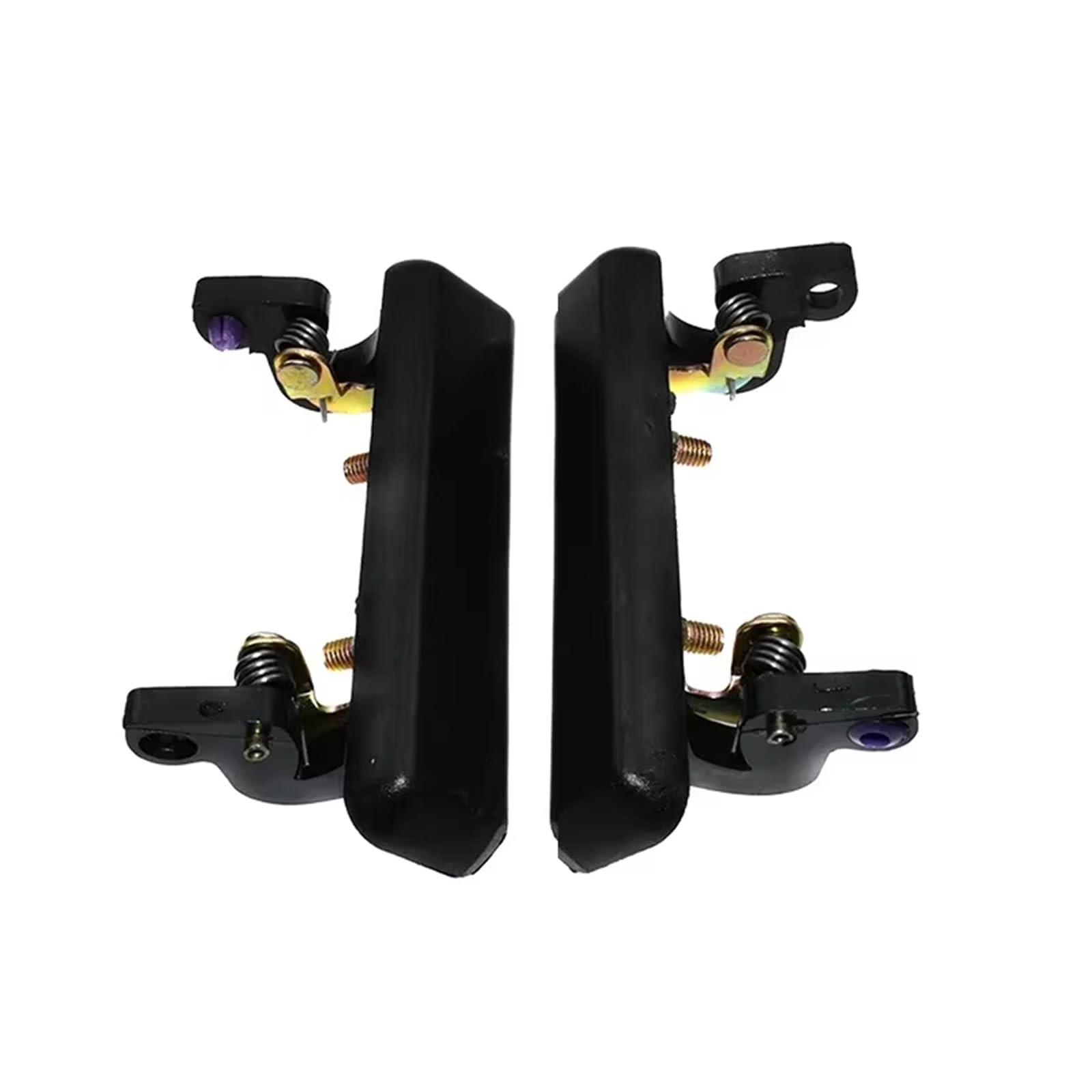 Vdifsvb for Suzuki for Samurai 1986-1995 for Santana SJ410 SJ413 8282083000,8281083000 Exterior Door Handle Front Left Right Side Exterior Door Handle(Left and Right)