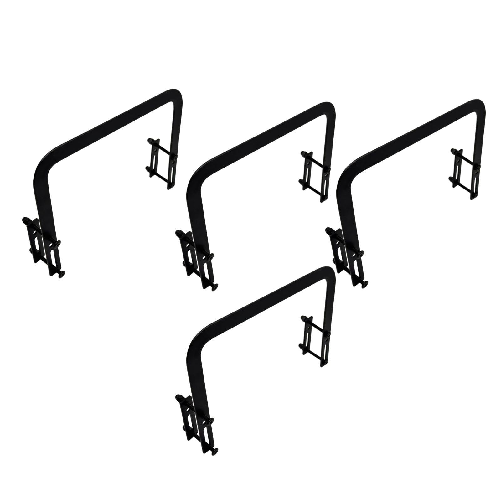 4X Mattress Retainer Bar Bracket Keep Mattress from Sliding Mattress Holders Home & Garden | Bedding | Mattress Pads & Feather Beds | Home & Garden | Bedding | Mattress Pads & Feather Beds-image-46