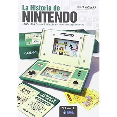 La Historia de Nintendo Vol.2