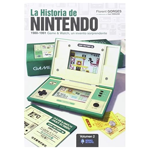 La Historia de Nintendo Vol.2