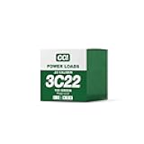 DT Systems Super PRO Dummy Launcher .22 Caliber Crimped Blank Power Loads, 100-Load Pack for Hunting Sporting Dog Training Gun Conditioning Dummy Launcher - Green, 40-60 Yards Launch Distance