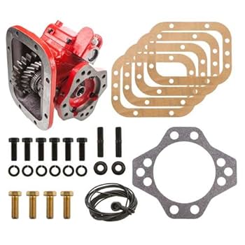 ハッピーウィンター 489GFAHX-V3XK - 489 Series | Hydradyne LLC