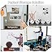Gjinxi 12 Pcs Magnetic Tape, Flexible Magnet Strip with Strong Adhesive Backing, Self Adhesive Magnets for DIY Crafts, Photo Picture Fridge (60 x20 x 2 mm)