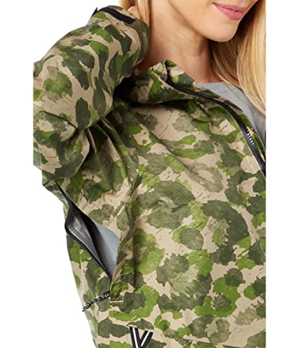 Burton Jaqueta feminina padrão Multipath Gore-Tex 2L, Felidae, PP