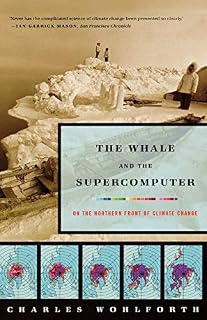 WHALE AND THE SUPERCOMPUTER
