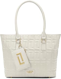 Women's Jemmy Pro Large Handbag | Fits Upto 14 Inch Laptop | Laptop Bag for Work | Ladies purse | Stylish Shoulder Bag | Gift for Women