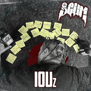 Scum on Amazon Music Unlimited