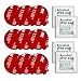 9 Pack Sticky Adhesive Replacement for Socket Mount Base, pop-tech VHB 3M Sticker Pads for Phone Collapsible Grip & Stand Back - 9pcs 35mm Double Sided Tapes & 4pcs Cleaning Prep Wipes