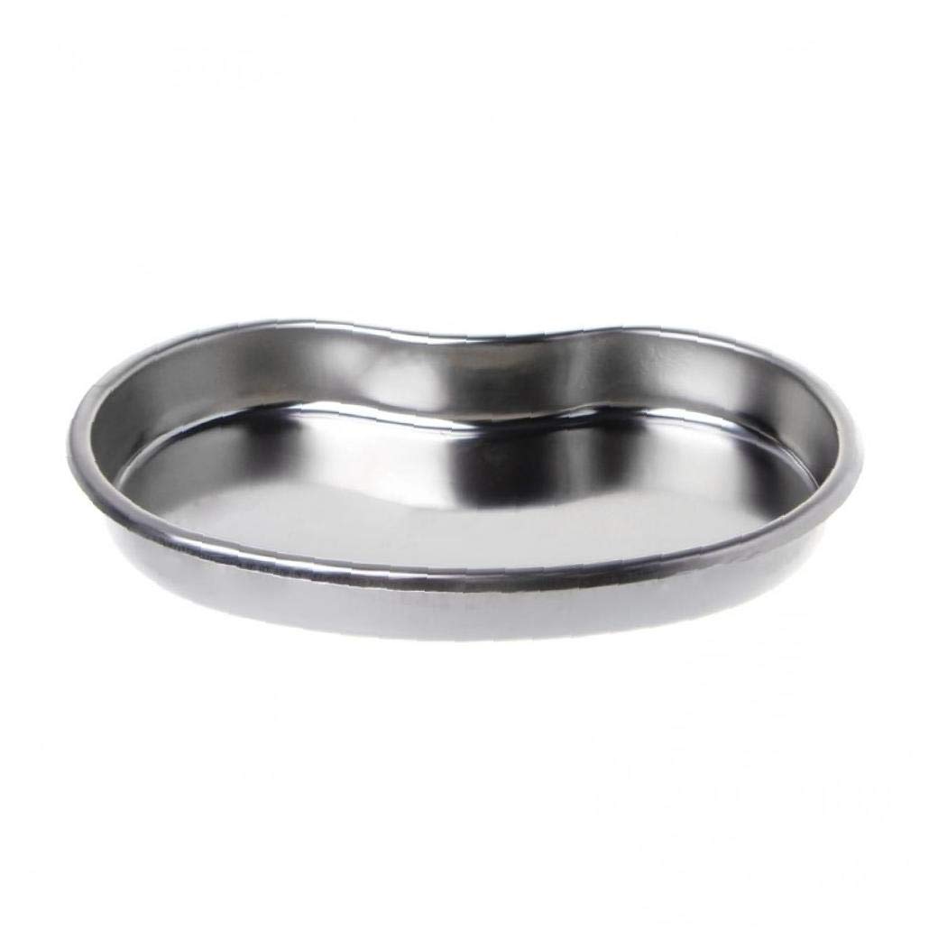 Amazon｜ステンレス製 キドニーボウル 湾曲キドニー皿トレー