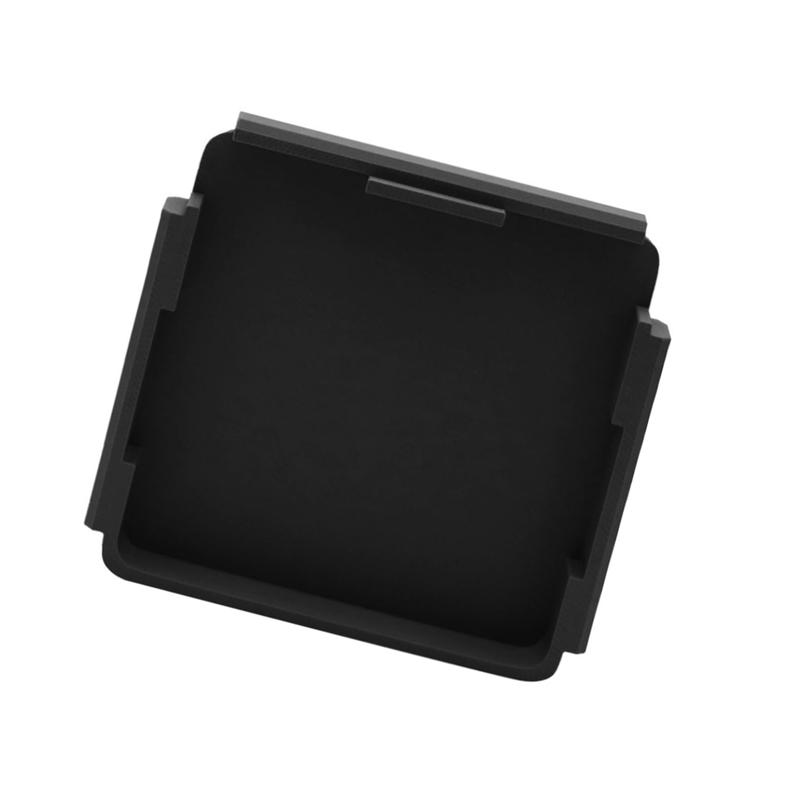 RGYBAO Holder Bracket for Rotate Clip-On Frame with Side Clip Tabs and Raised Surround for Desktop Gaming Stand Setup