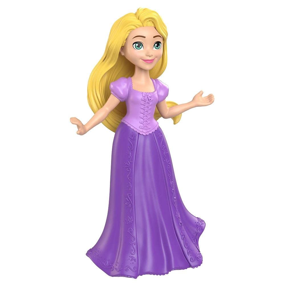 Disney Princesas Mini Rapunzel - Mattel : Amazon.com.br