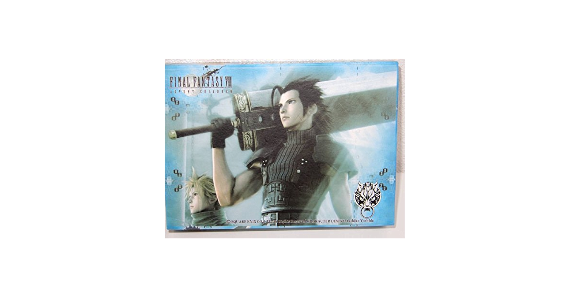 Amazon.co.jp: Final Fantasy VII Ring Necklace Sword, etc