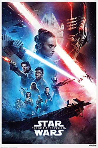Amazon.com: POSTER STOP ONLINE: Star Wars