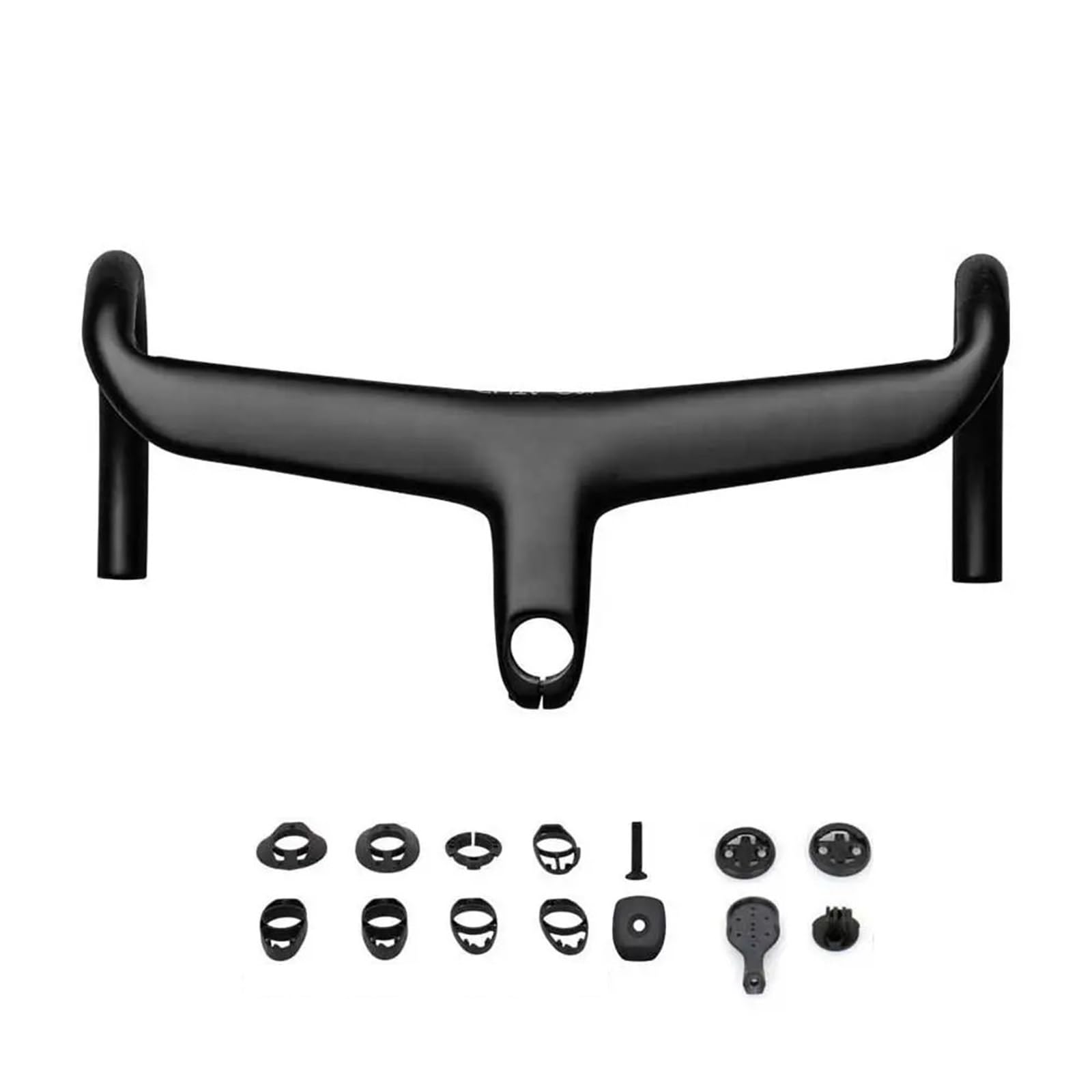 Manillar De Fibra De Carbono For Ciclismo De Carretera