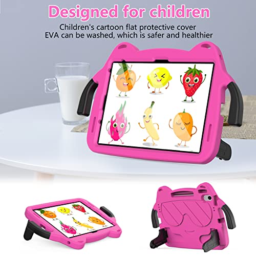 Funda para iPad Pro 11 infantil compatible con modelos 2022 a 2018 2