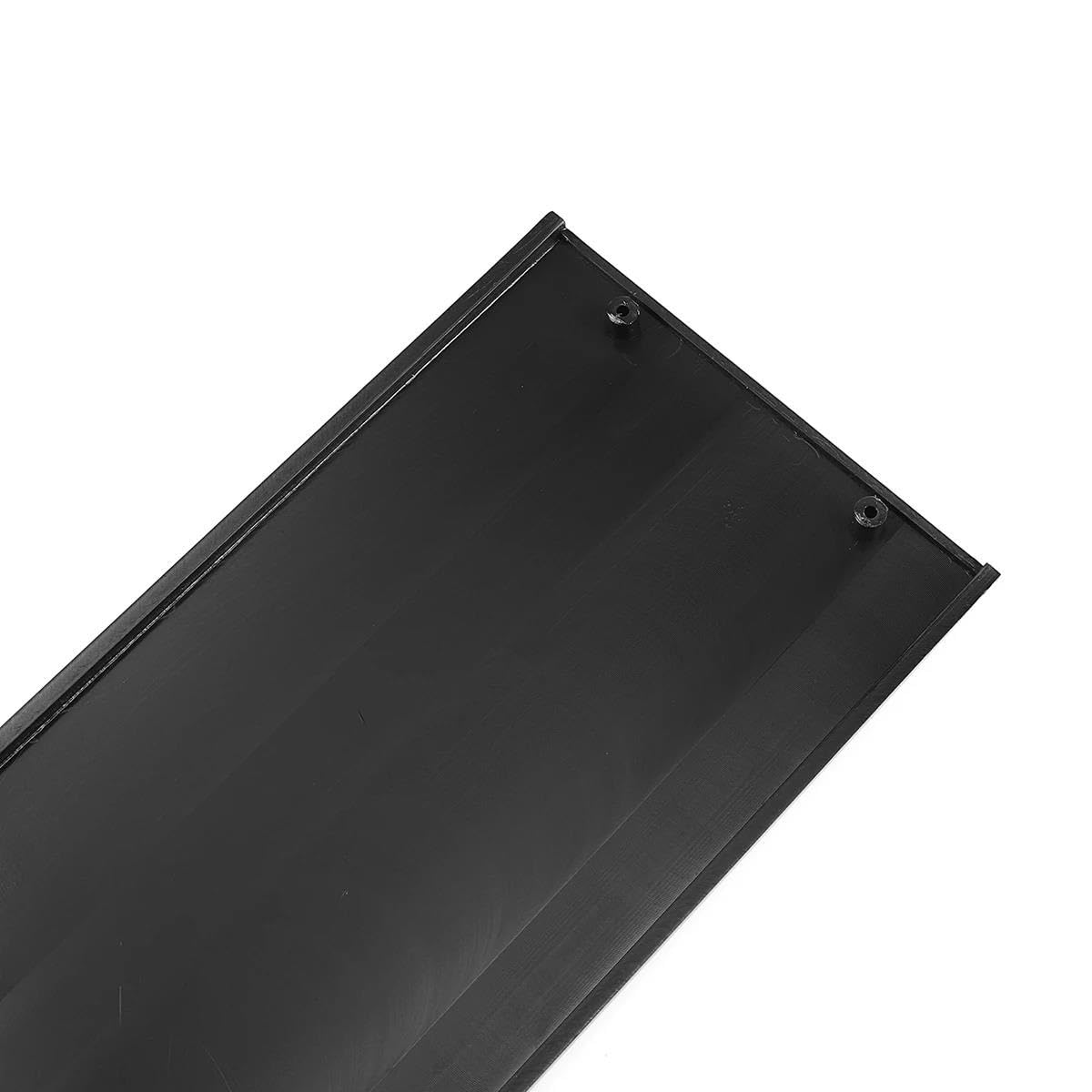 Bas De Caisse avec Ailettes, Séparateurs Et Extensions De Lèvre Universels (2 M) pour F10/F11 F32 F33 F36 F30 F80 M3 F82 G30 G31 E39 E46 E53