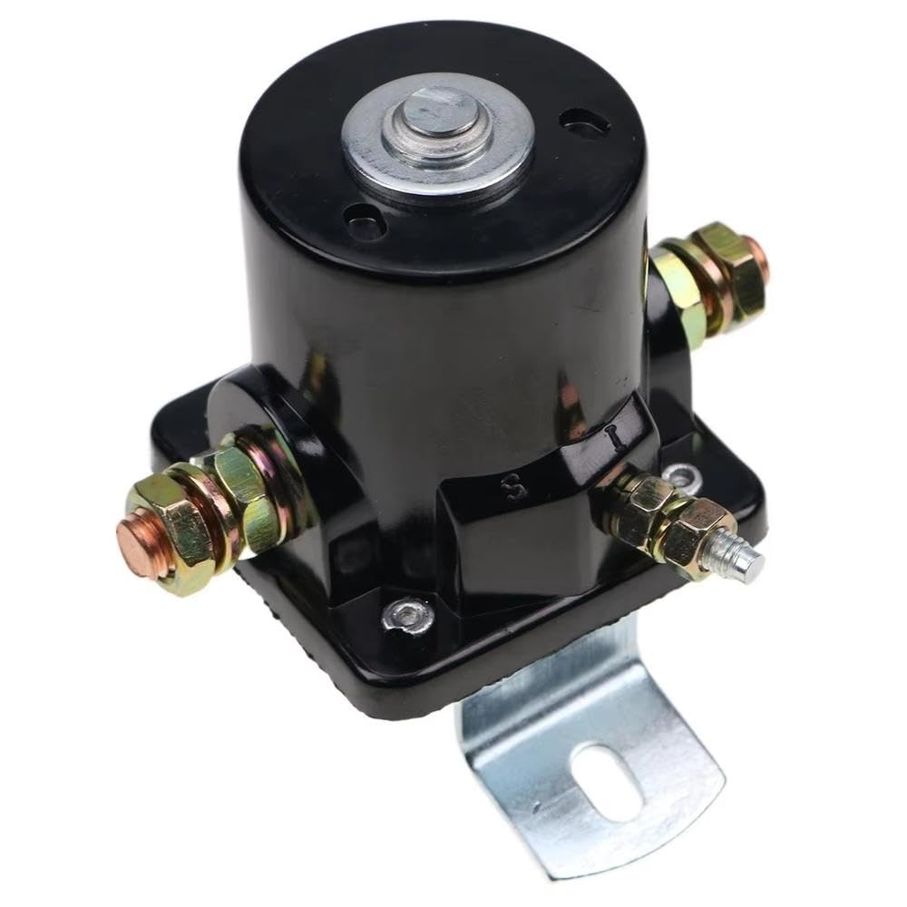 Solenoide Relé Arranque Para Ford Tractor 2N 8N 9N Piezas Coche