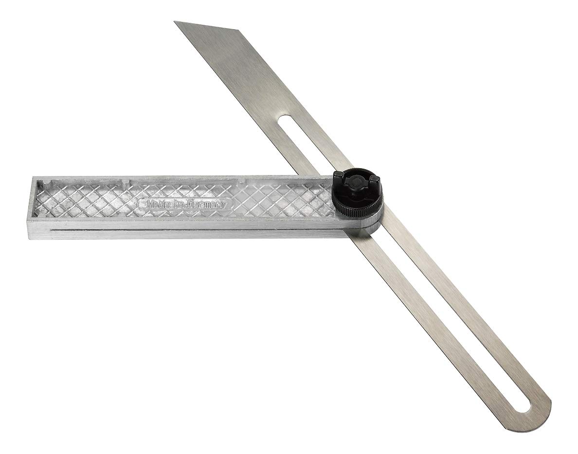 KWB Aluminium Sliding Bevel 250 MM 0638–25