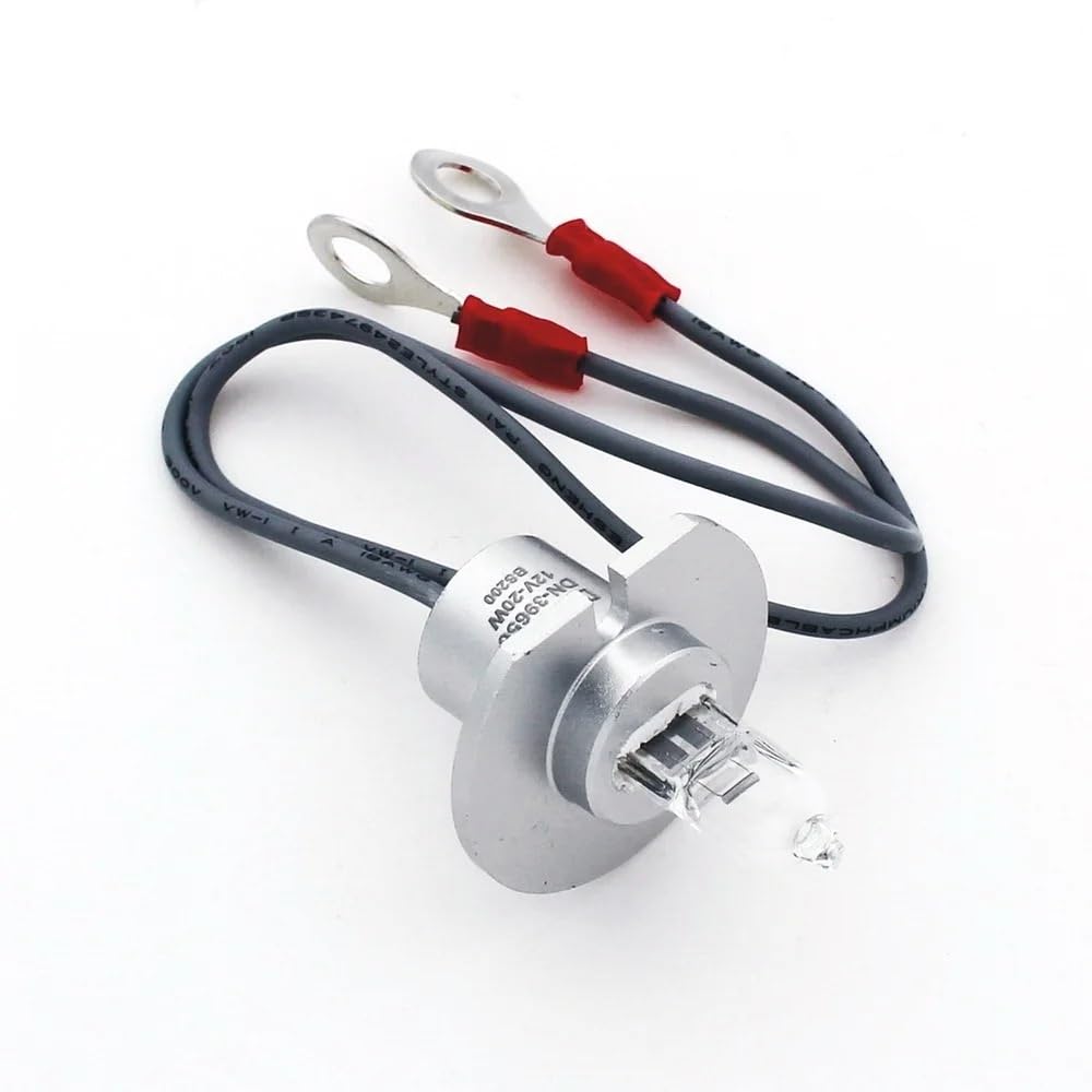 DN-39656 JC 12V-20W BS200 12V 20W bombilla halógena de tungsteno BS-200 BS220 BS800 12V20W lámpara analizadora de bioquímica(2 pieces)
