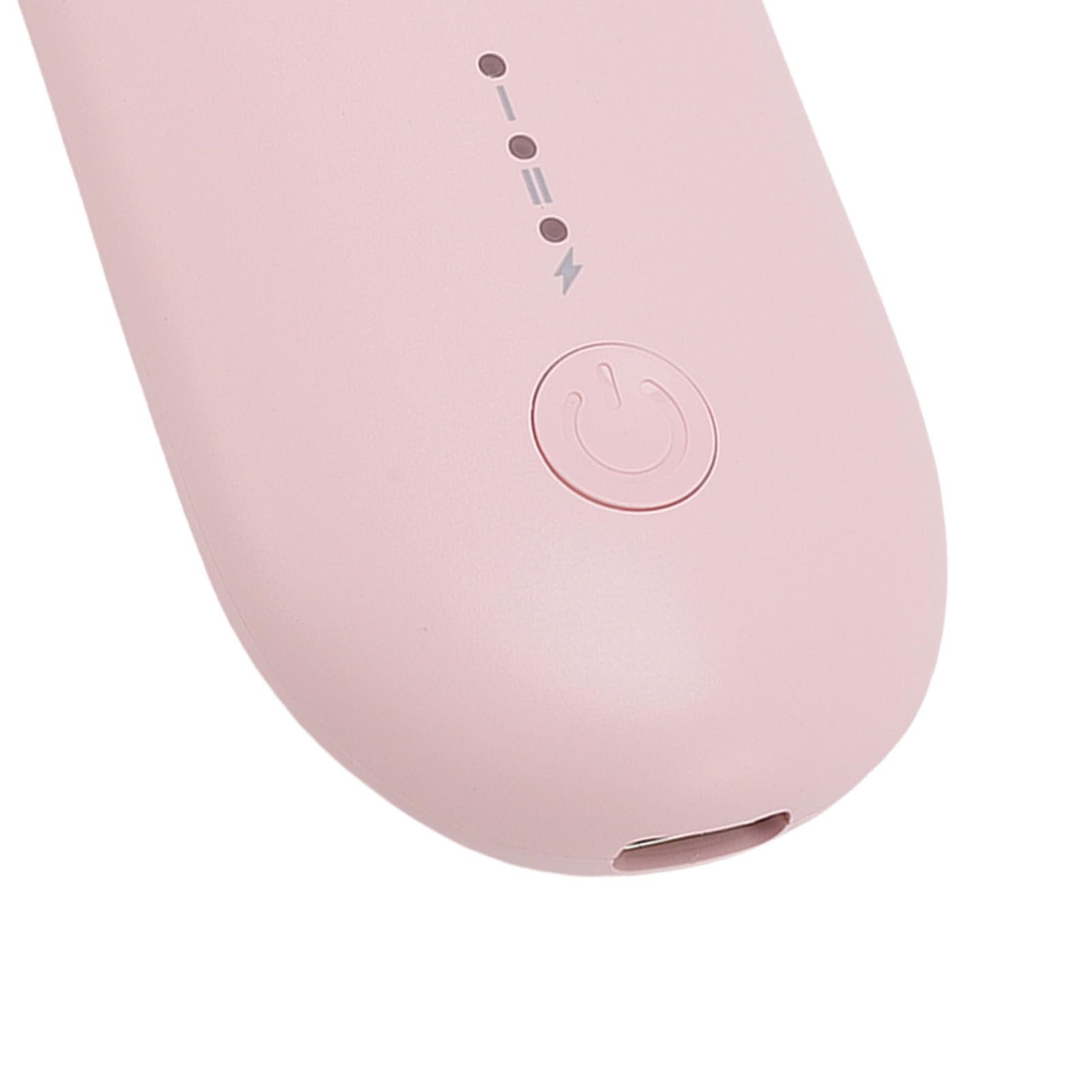 Pongnas Fast Heat Wide Angle Electric Lash Curler, Cordless Heated Eyelash Curler with 2 Temperature Settings - Image 2