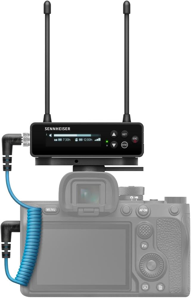 Amazon.co.jp: Sennheiser ゼンハイザー EW-DP ME 2 SET (T12 Amazon.co.jp: Sennheiser ゼンハイザー EW-DP ME 2 SET (T12