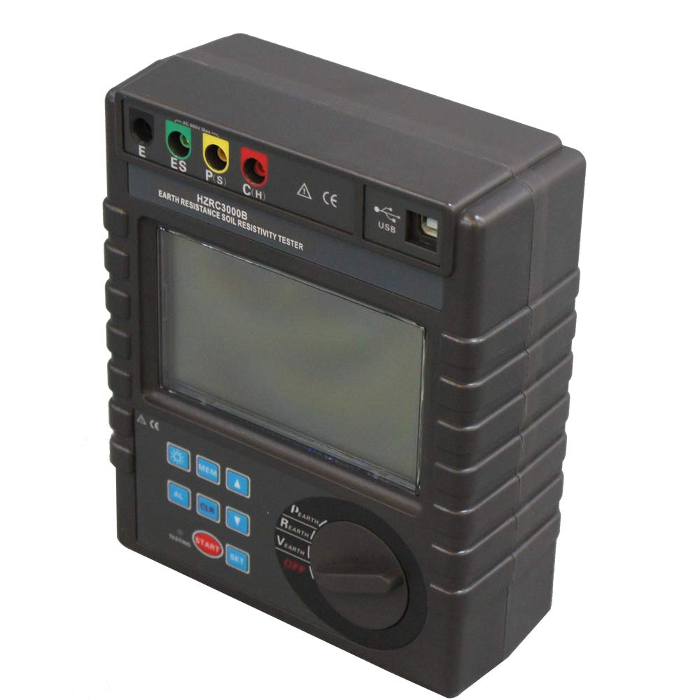 SCI 264 - Ground Bond Tester (40A)