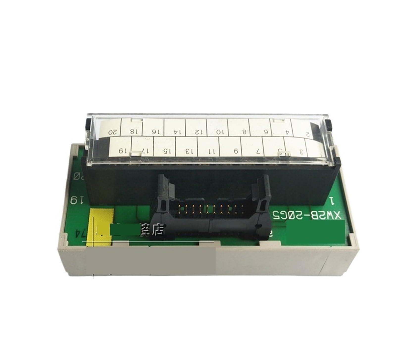 Bornier XW2B-20G5 Adaptateur connecteur vers bornier