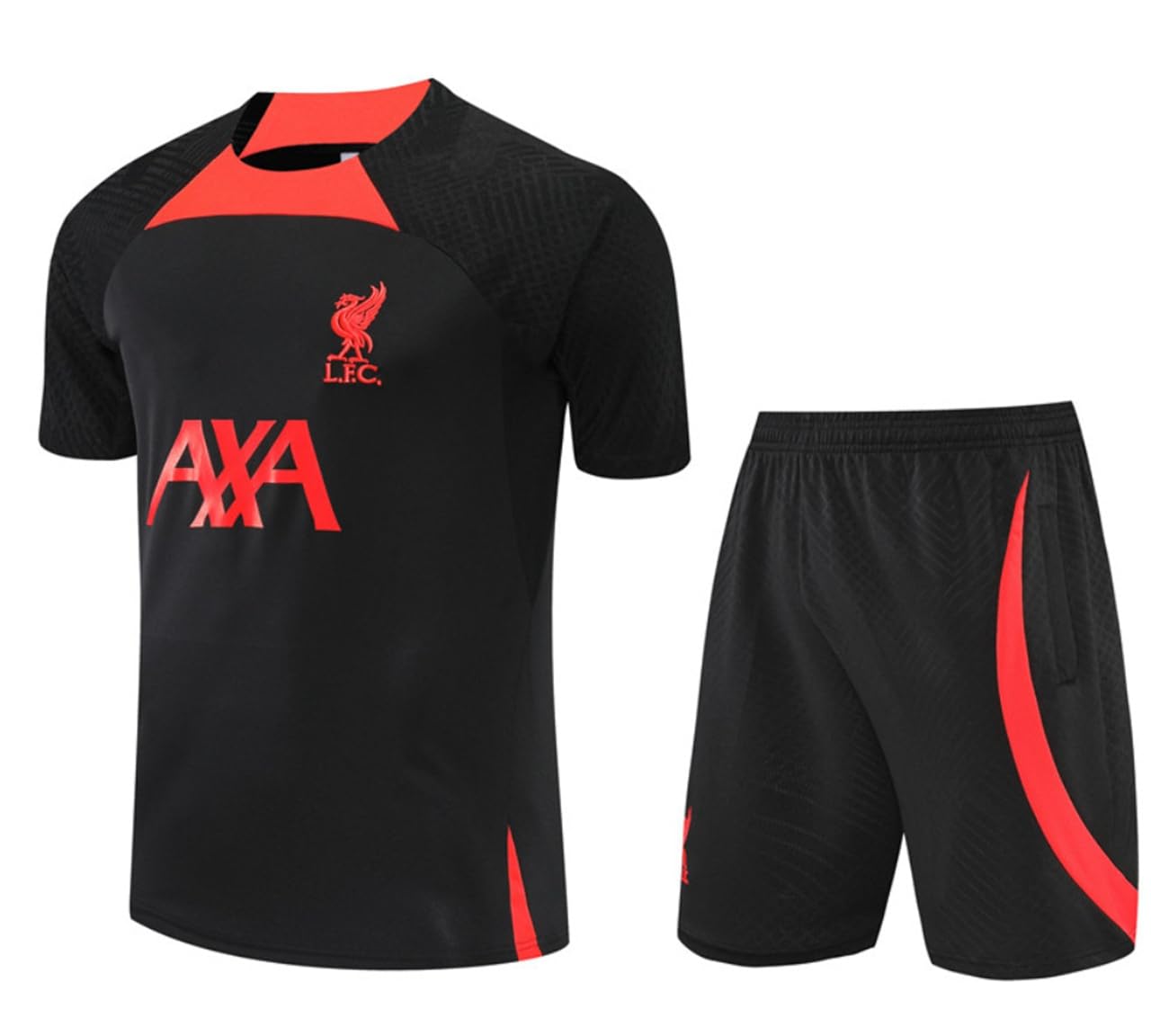 サッカーウェアセット　リバプール上下セット　使用感あり　傷あり 楽天市場】リバプール トレーニングウェアの通販