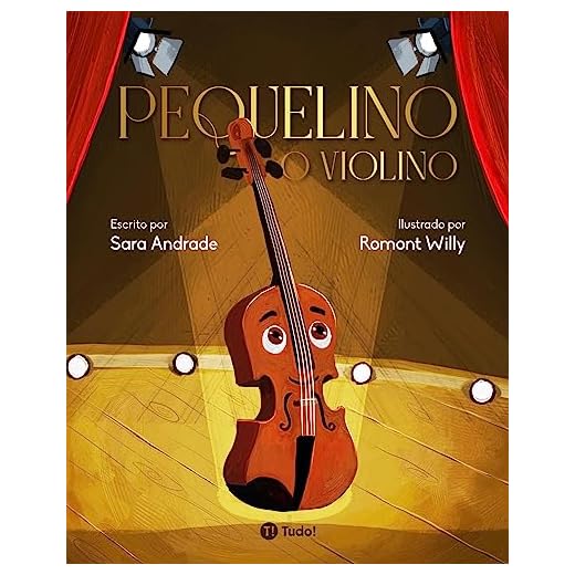 Pequelino: O violino