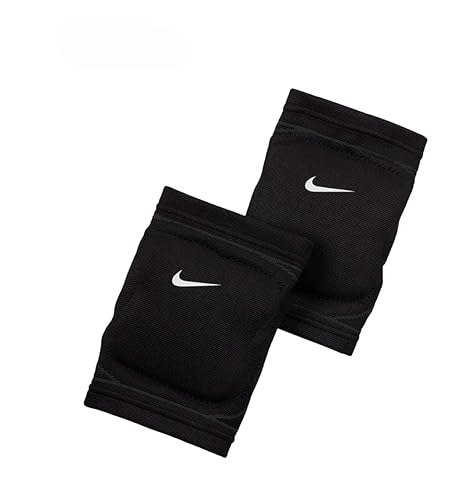 Miniatura 3 de Nike Rodilleras de voleibol Varsity Negro, ML