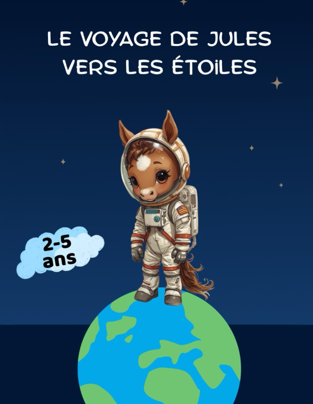 Le voyage de Jules vers les étoiles