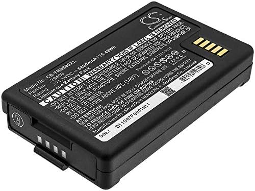 Cameron Sino NEW 6800mAh Replacement Battery Fit Spectra Focus 35