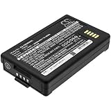 AMITH Battery Replacement for Trimble Part NO: 79400, 99511-30, RTS573 Total Station, RTS633 Total Station, RTS655, RTS655 Total Station, RTS773 Total Station, RTS873