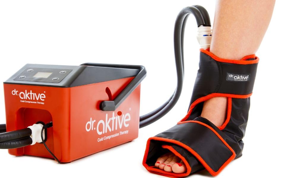 dr. aktive Cryo Pro Portable Package 1 – Ankle Wrap